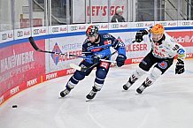 Eishockey, Herren, DEL, Saison 2023-2024, Spieltag 45, ERC Ingolstadt - Fischtown Pinguins, 27.02.2024