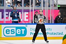 Hockey, Mens, CHL, Season 2025-2026, Regular Season, Game Day 1, ERC Ingolstadt - Ilves Tampere, 28.08.2025