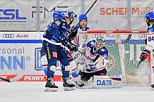 Eishockey, Herren, DEL, Saison 2021-2022, Spieltag 30, ERC Ingolstadt - Adler Mannheim, 12.12.2021