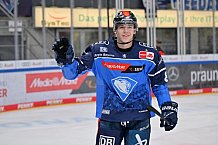 Eishockey, Herren, DEL, Saison 2023-2024, Spieltag 3, ERC Ingolstadt - Schwenninger Wild Wings, 22.09.2023