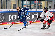 Eishockey, Frauen, DFEL, Saison 2024-2025, ERC Ingolstadt - EC Bergkamener Bären, 04.01.2025
