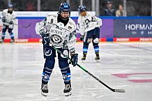 Eishockey, Frauen, DFEL, Saison 2025-2026, Spieltag 1, ERC Ingolstadt - Eisbären Berlin, 20.09.2025