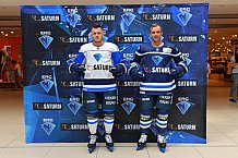 28.07.2018 - ERC Ingolstadt - Trikotpräsentation