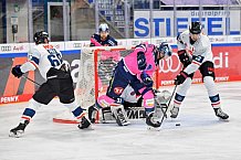 Eishockey, Herren, DEL, Saison 2021-2022, Spieltag 46, ERC Ingolstadt - Nürnberg Ice Tigers, 23.01.2022