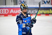 Eishockey, Frauen, DFEL, Saison 2023-2024, ERC Ingolstadt - ECDC Memmingen Indians, 07.10.2023