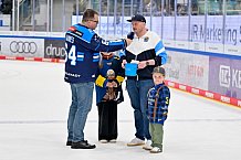 Eishockey, Herren, DEL, Saison 2025-2026, Spiel 51, ERC Ingolstadt - Augsburger Panther, 13.03.2026
