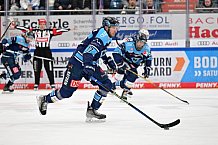 Eishockey, Herren, DEL, Saison 2022-2023, Spieltag 44, ERC Ingolstadt - Nürnberg Ice Tigers, 18.01.2023