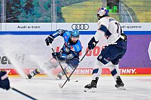 Eishockey, Herren, DEL, Saison 2025-2026, Playoffs, Viertelfinale, Spiel 6, ERC Ingolstadt - EHC Red Bull München, 04.04.2026