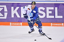 ERC Ingolstadt vs Duesseldorfer EG, Eishockey, DEL, Deutsche Eishockey Liga, Spieltag 10, 12.10.2018