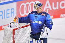 Eishockey, Herren, DEL, Saison 2020-2021, ERC Ingolstadt - EHC Red Bull München, 25.02.2021