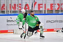 Eishockey, Herren, DEL, Saison 2021-2022, Spieltag 35, ERC Ingolstadt - Bietigheim Steelers, 30.03.2022