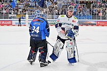 Eishockey, Herren, DEL, Saison 2023-2024, Spieltag 18, ERC Ingolstadt - Eisbären Berlin, 05.11.2023