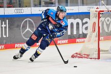 Eishockey, Herren, DEL, Saison 2025-2026, Spiel 14, ERC Ingolstadt - Adler Mannheim, 26.10.2025