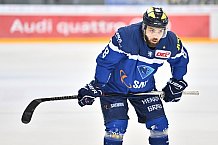 ERC Ingolstadt vs Adler Mannheim, Eishockey, DEL, Deutsche Eishockey Liga, Spieltag 46, 10.02.2017