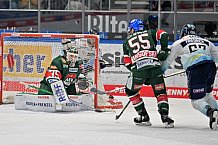 Eishockey, Herren, DEL, Saison 2022-2023, Spieltag 54, Augsburger Panther - ERC Ingolstadt, 19.02.2023