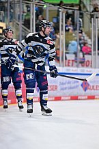 Eishockey, Herren, DEL, Saison 2024-2025, Spieltag 52, ERC Ingolstadt - Schwenninger Wild Wings, 07.03.2025
