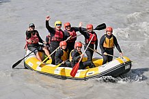 Eishockey, Herren, DEL, Saison 2026-2027, ERC Ingolstadt - Fan-Rafting, 22.08.2026