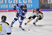 ERC Ingolstadt vs EC Bergkamener Baeren, Eishockey, DFEL, Deutsche Frauen Eishockey Liga, 08.12.2018