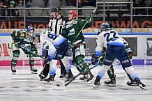 Augsburger Panther vs ERC Ingolstadt, DEL, Deutsche Eishockey Liga, Spieltag 28, 18.12.2019