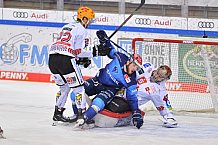 Eishockey, Herren, DEL, Saison 2020-2021, ERC Ingolstadt - Fischtown Pinguins Bremerhaven, 16.04.2021