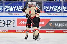 Eishockey, Herren, DEL, Saison 2024-2025, Playoffs Viertelfinale, Spiel 3, ERC Ingolstadt - Nürnberg Ice Tigers, 21.03.2025