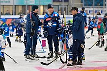 Eishockey, Saison 2025-2026, ERC Ingolstadt - Kids On Ice Day, 29.11.2025