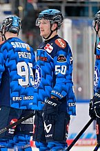 Eishockey, Herren, DEL, Saison 2025-2026, Spiel 26, ERC Ingolstadt - Schwenninger Wild Wings, 07.12.2025