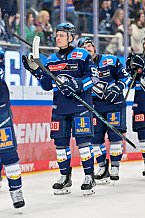 Eishockey, Herren, DEL, Saison 2025-2026, Spiel 33, ERC Ingolstadt - Grizzlys Wolfsburg, 28.12.2025
