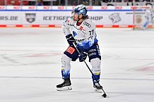Eishockey, Herren, DEL, Saison 2021-2022, Spieltag 8, Nürnberg Ice Tigers - ERC Ingolstadt, 01.10.2021
