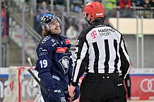 Eishockey, Herren, DEL, Saison 2024-2025, Spieltag 17, ERC Ingolstadt - Adler Mannheim, 17.11.2024