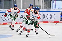 Eishockey, Herren, DEL, Saison 2026-2027, Spieltag 10, ERC Ingolstadt - Augsburger Panther, 18.10.2026