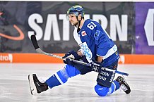 ERC Ingolstadt vs Straubing Tigers, Eishockey, DEL, Deutsche Eishockey Liga, Spieltag 27, 01.12.2017