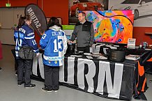 ERC Ingolstadt vs Eisbären Berlin, DEL, Deutsche Eishockey Liga, Spieltag 49, 22.02.2019