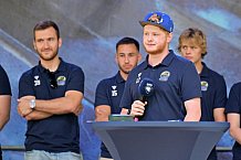 Eishockey, Herren, DEL, Saison 2023-2024, ERC Ingolstadt - Saisoneröffungsfeier, 13.08.2023