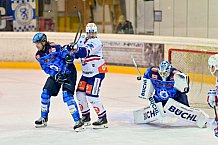 Eishockey, Herren, DEL, Saison 2025-2026, Vinschgau Cup, Spiel 1, ERC Ingolstadt - ZSC Lions, 22.08.2025