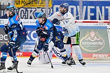Eishockey, Herren, DEL, Saison 2025-2026, Spiel 40, ERC Ingolstadt - Straubing Tigers, 16.01.2026
