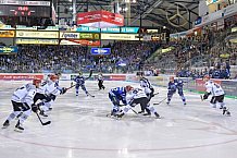 ERC Ingolstadt vs Koelner Haie, DEL, Deutsche Eishockey Liga, Playoffs, Viertelfinale, Spiel 4, 22.03.2019