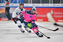 Eishockey, Herren, DEL, Saison 2021-2022, Spieltag 23, ERC Ingolstadt - Nürnberg Ice Tigers, 21.11.2021