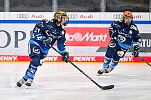 Eishockey, Frauen, DFEL, Saison 2024-2025, ERC Ingolstadt - EC Bergkamener Bären, 04.01.2025