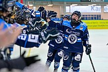 Eishockey, Frauen, DFEL, Saison 2025-2026, Playoffs Halbfinale - Spiel 2, ERC Ingolstadt - HC Davos, 01.03.2026