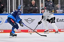 Eishockey, Herren, DEL, Saison 2024-2025, Spieltag 36, ERC Ingolstadt - Kölner Haie, 12.01.2025