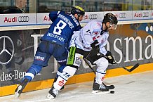 ERC Ingolstadt vs Straubing Tigers, Eishockey, DEL, Deutsche Eishockey Liga, Spieltag 16, 30.10.2016