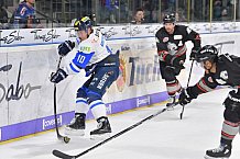 Thomas Sabo Ice Tigers vs ERC Ingolstadt, Eishockey, DEL, Deutsche Eishockey Liga, Spieltag 4, 23.09.2018