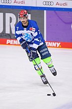 Eishockey, Herren, DEL, Saison 2020-2021, ERC Ingolstadt - Nürnberg Ice Tigers, 02.02.2021