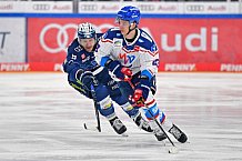 Eishockey, Herren, DEL, Saison 2021-2022, Spieltag 42, ERC Ingolstadt - Adler Mannheim, 07.03.2022