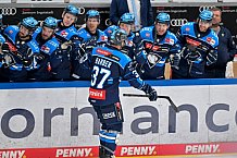 Eishockey, Herren, DEL, Saison 2025-2026, Spiel 11, ERC Ingolstadt - Nürnberg Ice Tigers, 17.10.2025