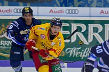 ERC Ingolstadt vs Duesseldorfer EG, Eishockey, DEL, Deutsche Eishockey Liga, Spieltag 10, 12.10.2018