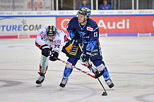 ERC Ingolstadt vs Eisbären Berlin, DEL, Deutsche Eishockey Liga, Spieltag 11, 13.10.2019