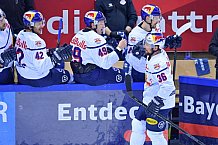 Eishockey, Herren, DEL, Saison 2020-2021, ERC Ingolstadt - EHC Red Bull München, 02.03.2021