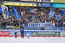 Eishockey, Herren, DEL, Saison 2024-2025, Spieltag 48, ERC Ingolstadt - Nürnberg Ice Tigers, 23.02.2025